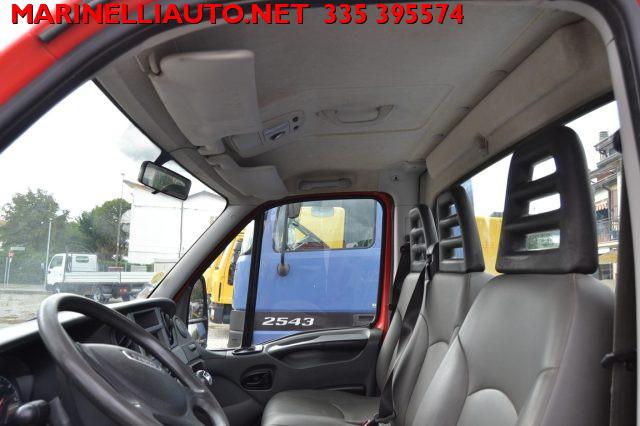 IVECO Daily 35C13 BTor 2.3 CASSONE RIBALTABILE PARI AL NUOVO