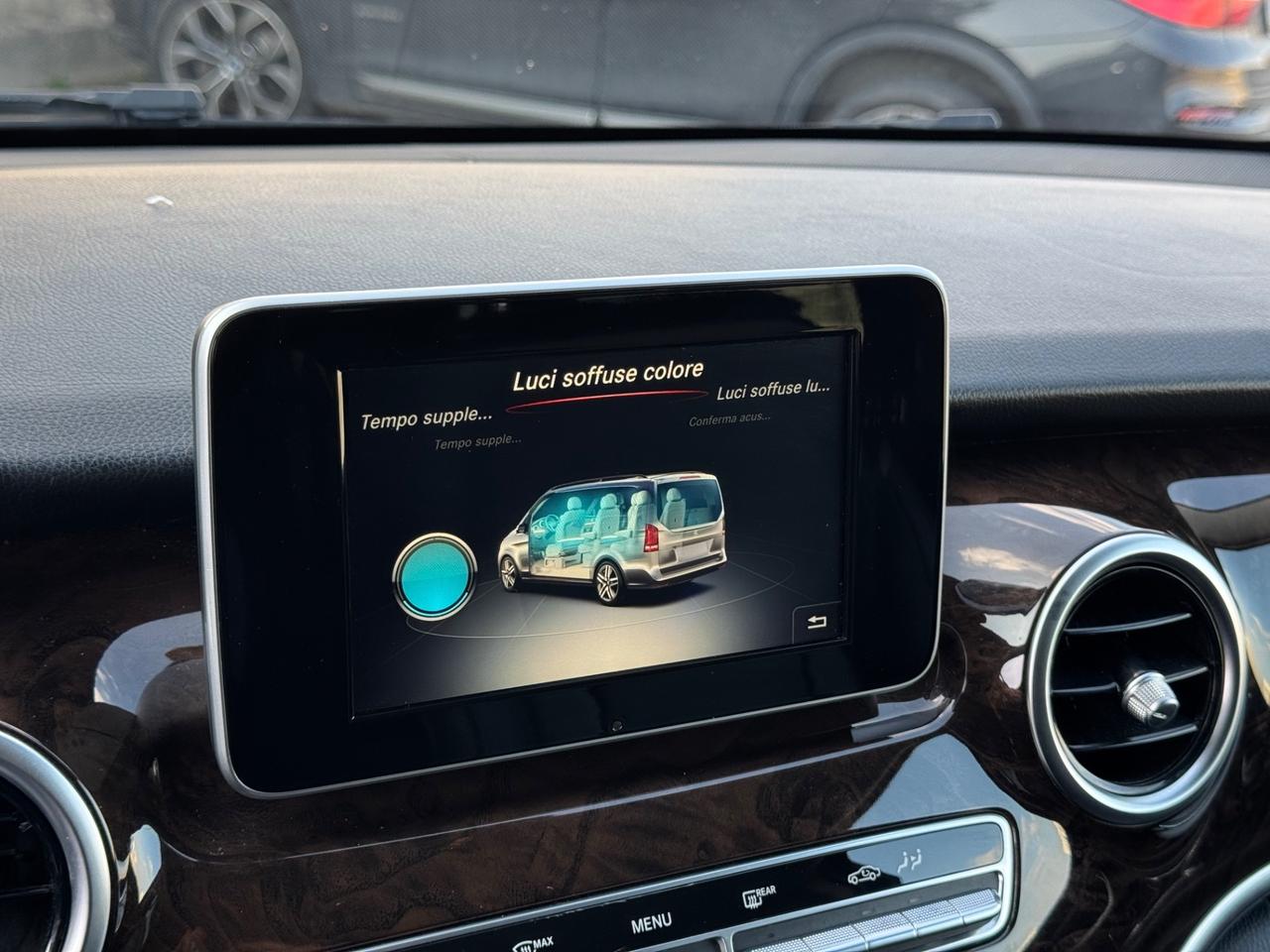 Mercedes V 220 CDI Premium Long 8 Posti