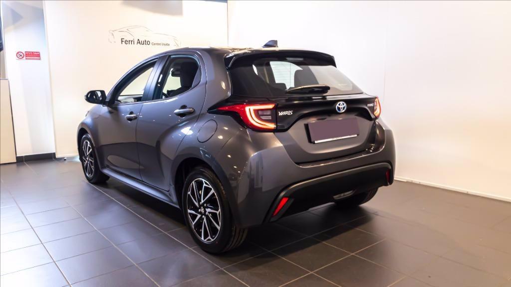 TOYOTA Yaris 1.5h Trend del 2021