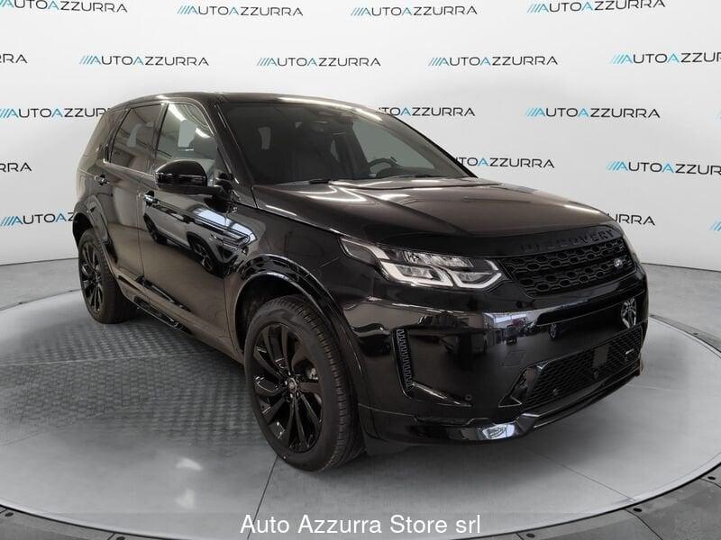 Land Rover Discovery Sport 2.0 TD4 163 CV AWD Auto R-Dynamic S *PROMO FINANZIARIA*