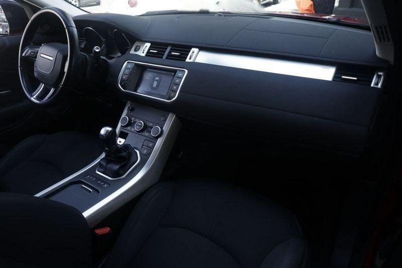 Land Rover RR Evoque Land Rover RR Evoque 2.0 TD4 180 CV 5p. HSE Dynamic Unicoproprietario