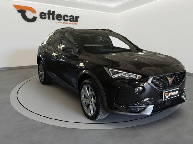 CUPRA Formentor 1.5 TSI