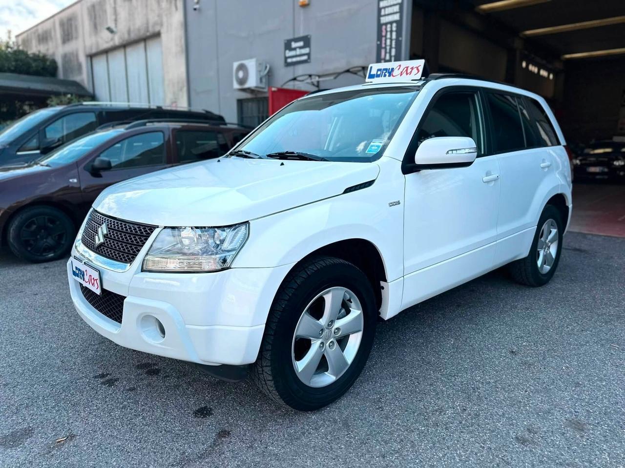 Suzuki Grand Vitara 1.9 4X4 5 porte Executive Crossover