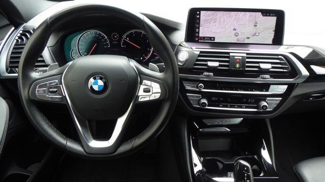 BMW X4 xDrive25d xLine Automatico