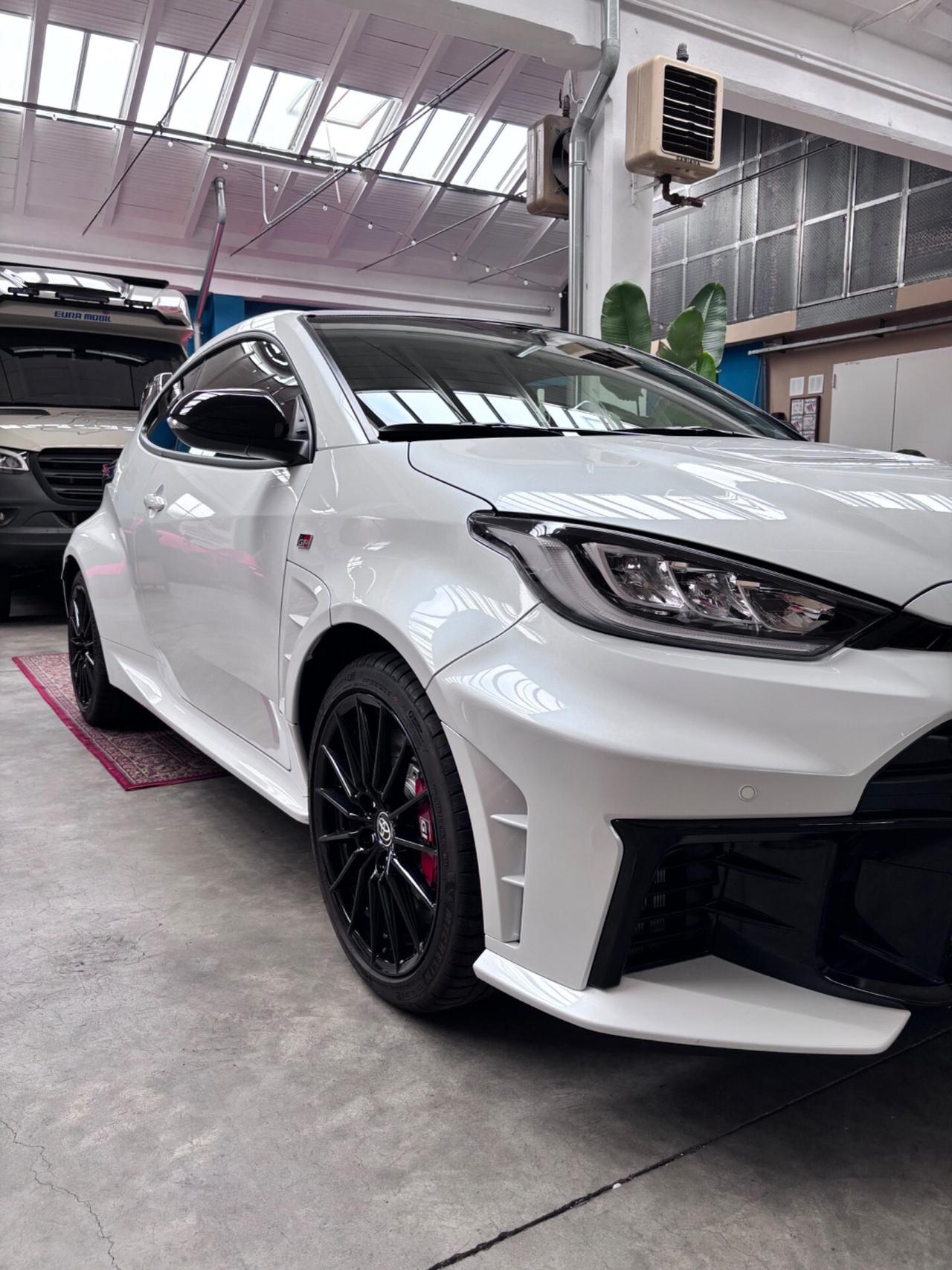 Toyota Yaris GR Aero Performance