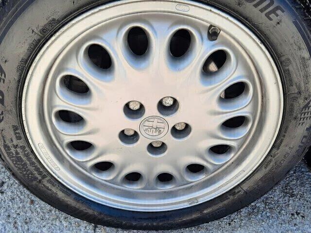 Alfa Romeo GTV 2.0i v6 TURBO -- KM 26.000 -1996