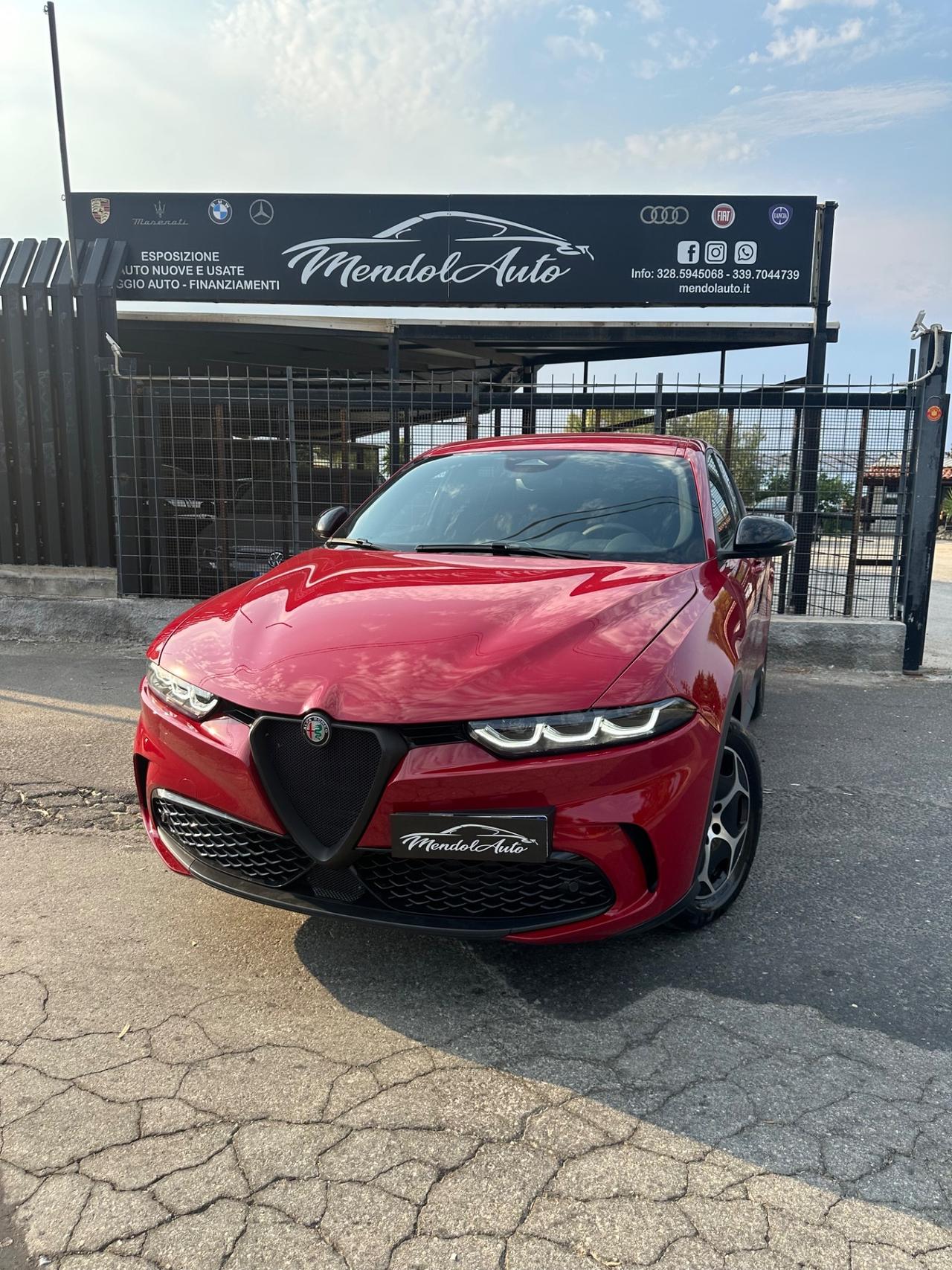 Alfa Romeo Tonale 1.6 diesel 130 CV TCT6 Ti