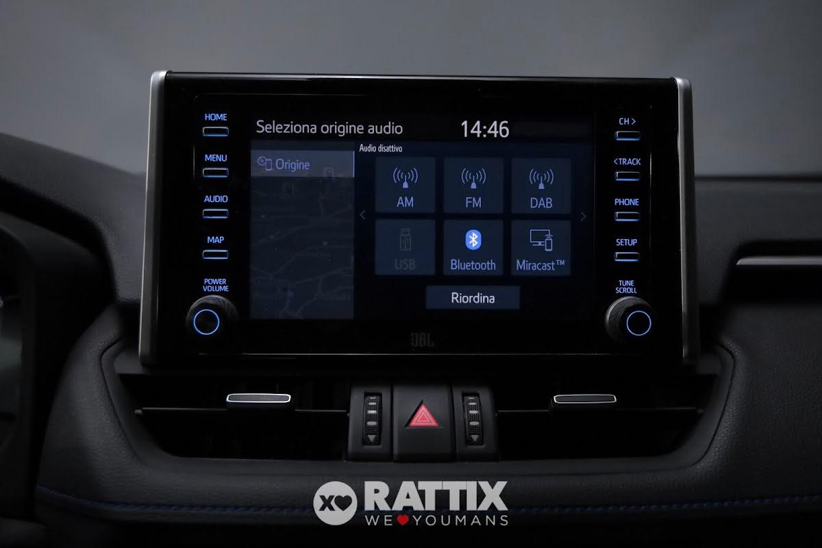 Toyota RAV 4 2.5 vvt-ie h 218CV Style 2wd e-cvt