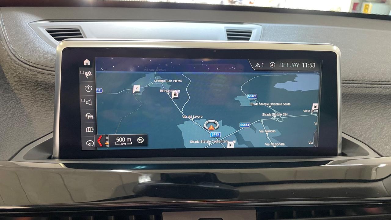 Bmw X1 sDrive18d xLine Plus 150 cv