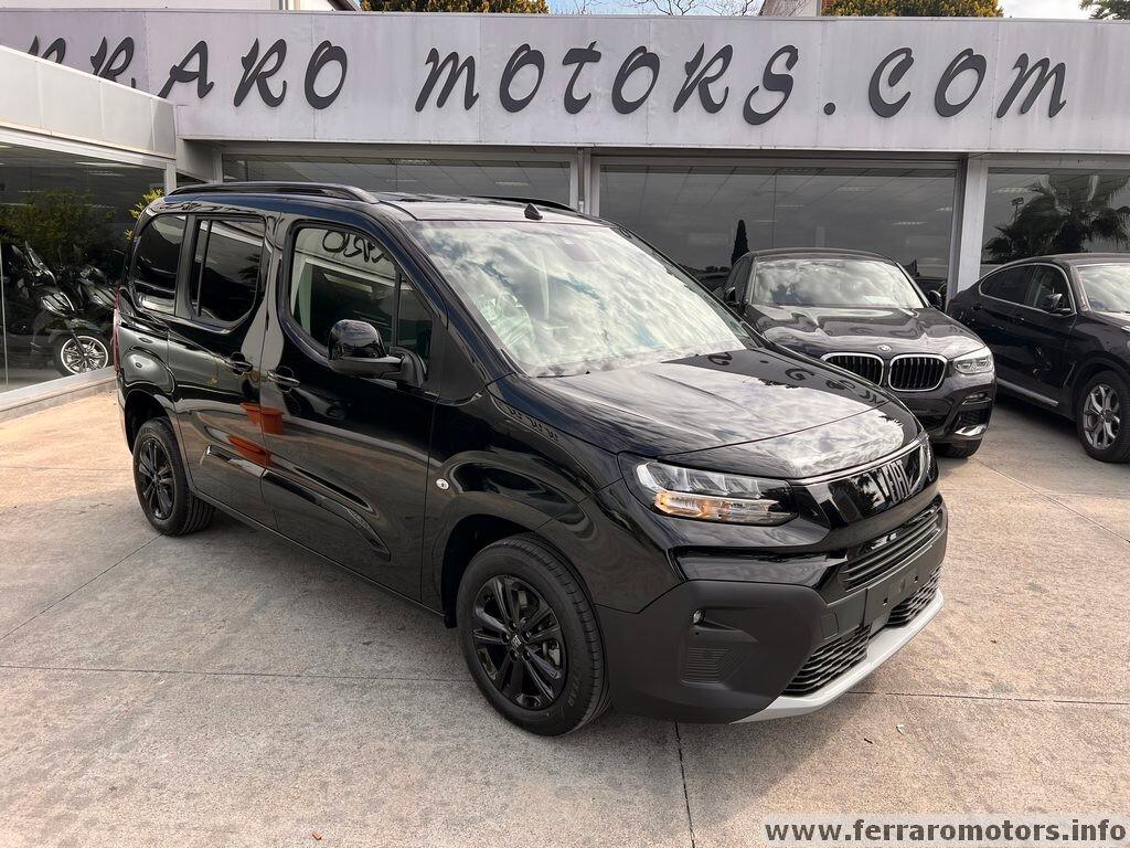 Fiat Doblò s3 1.5 BlueHdi 130CV Combi N1 autocarro a 265 euro al mese