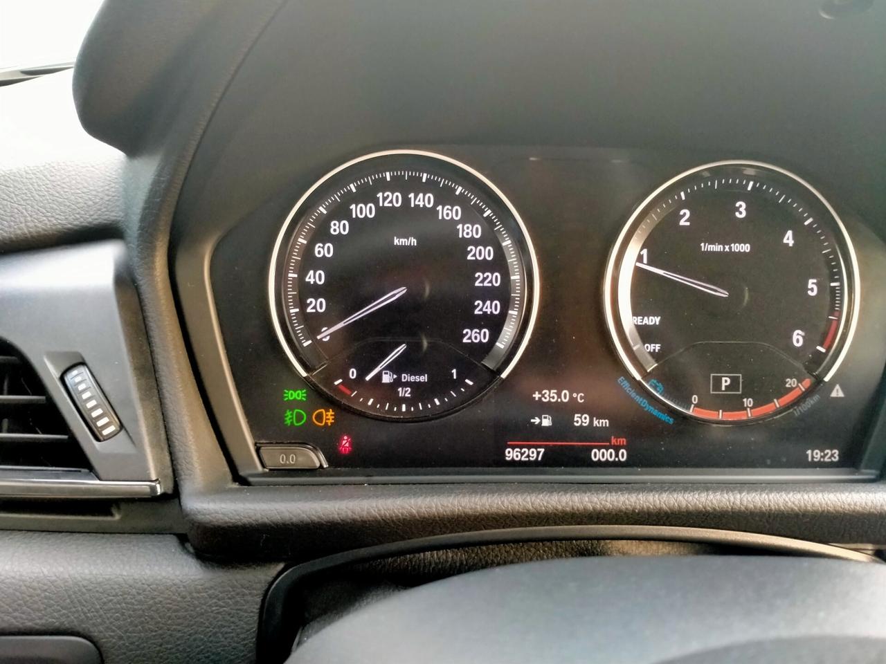 BMW 218 D GRAN TOURER XDRIVE 7 POSTI MODEL YEAR 2021 4X4 STEPTRONIC ANTIFURTO