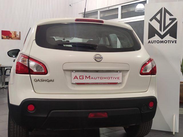 NISSAN Qashqai 1.6 16V 117CV GPL - Impianto collaudato 12/2032