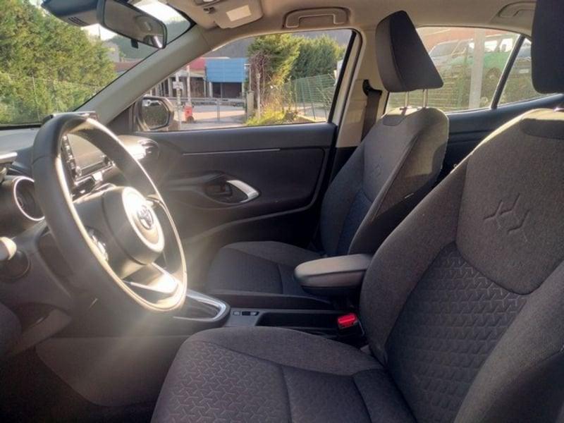 Toyota Yaris Cross Yaris Cross 1.5 Hybrid 5p. E-CVT Active