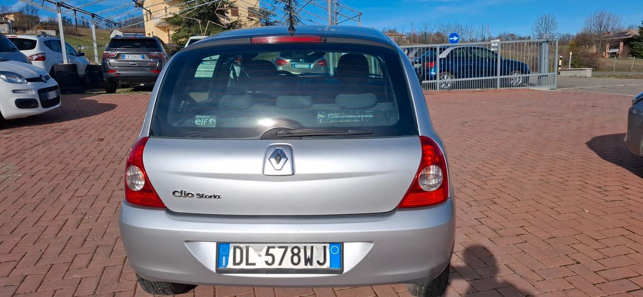 Renault Clio Storia 1.2 5 porte GPL Confort