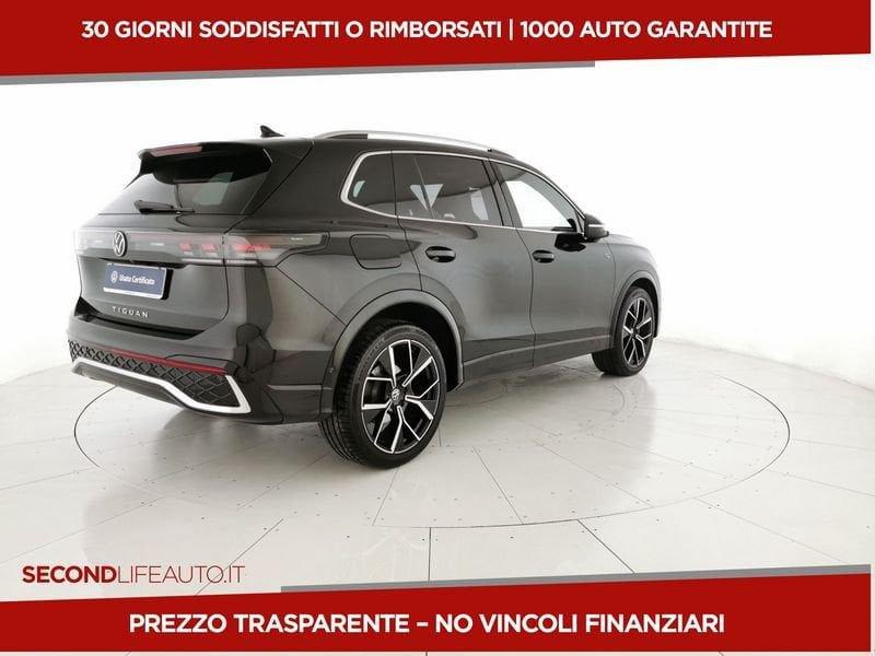 Volkswagen Tiguan 2.0 tdi R-Line 150cv dsg