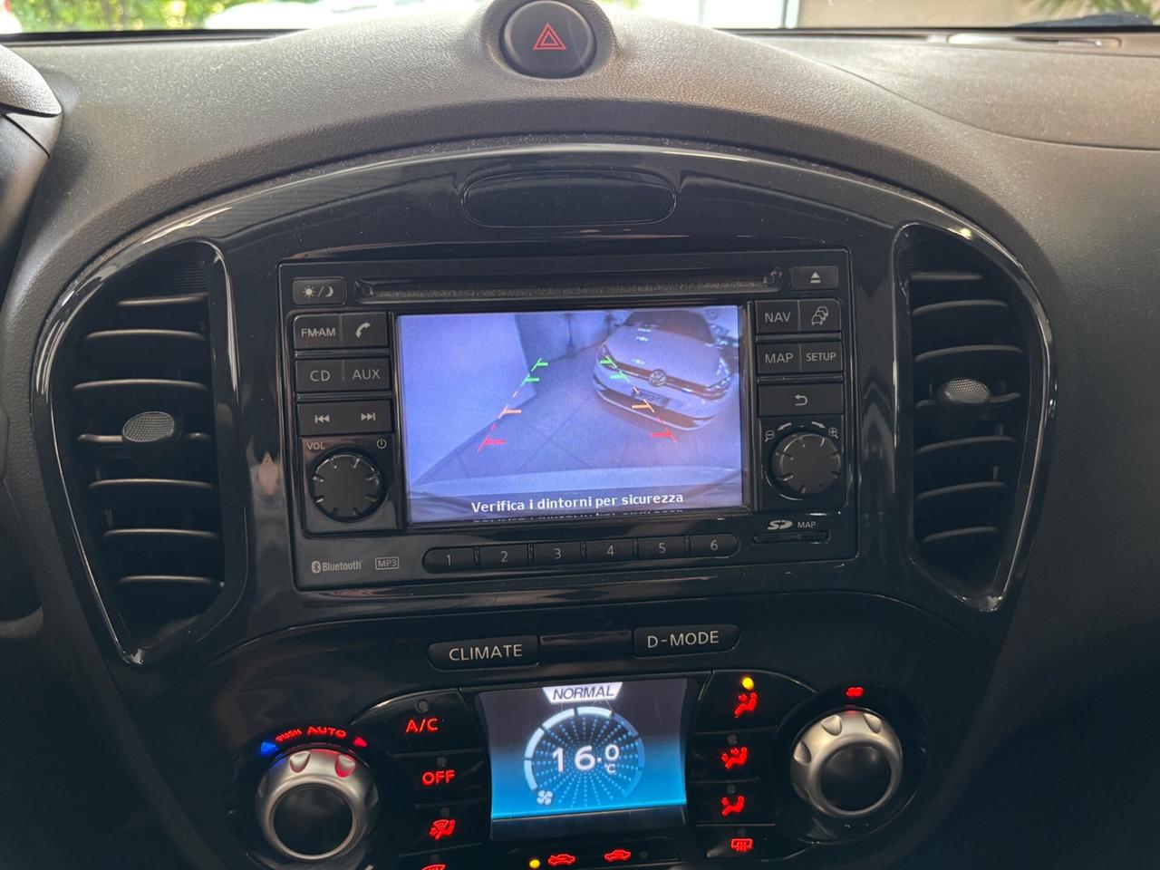 Nissan Juke 1.6 Tekna