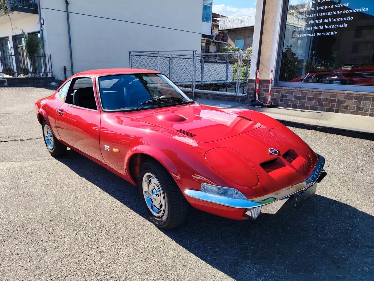 Opel GT 1900