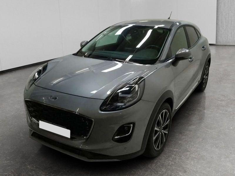Ford Puma 1.0 ecoboost h Titanium s&s 125cv
