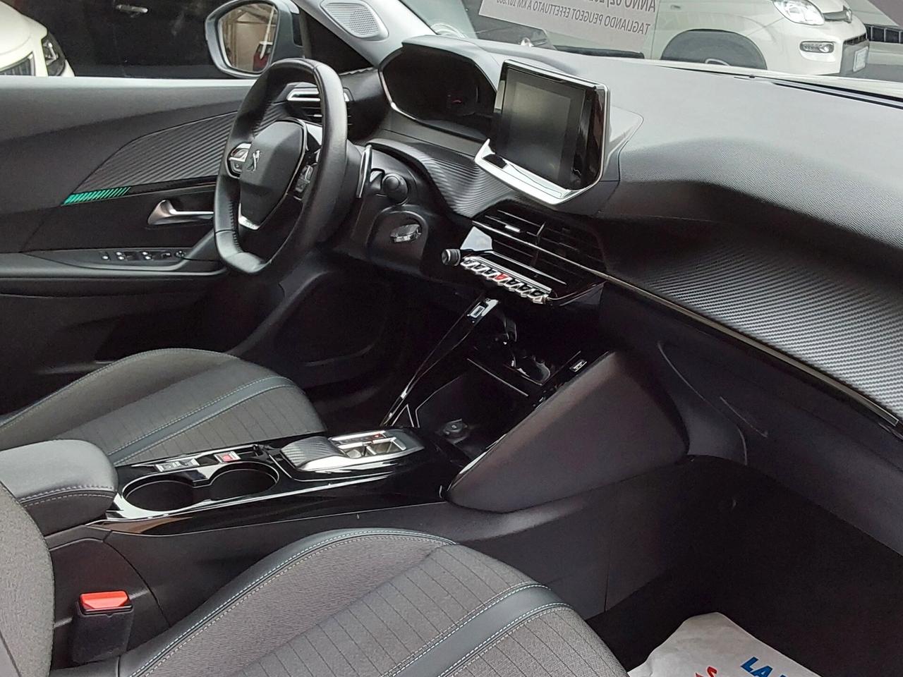 Peugeot 2008 1.5 BlueHDi 130 Cv EAT8 Allure Pack