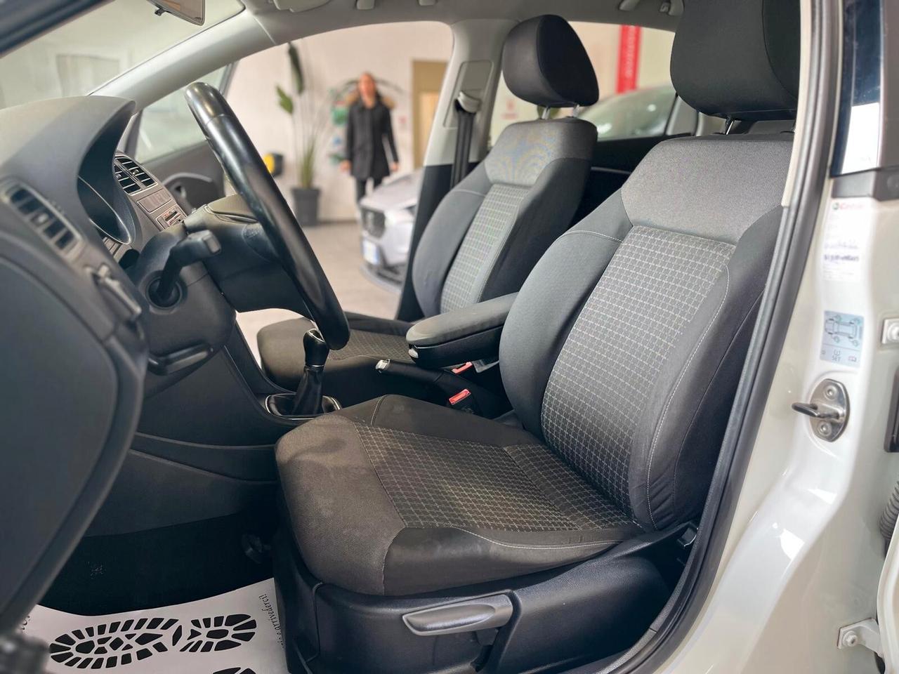 VOLKSWAGEN POLO 1.4 TDI 2014 5 PORTE