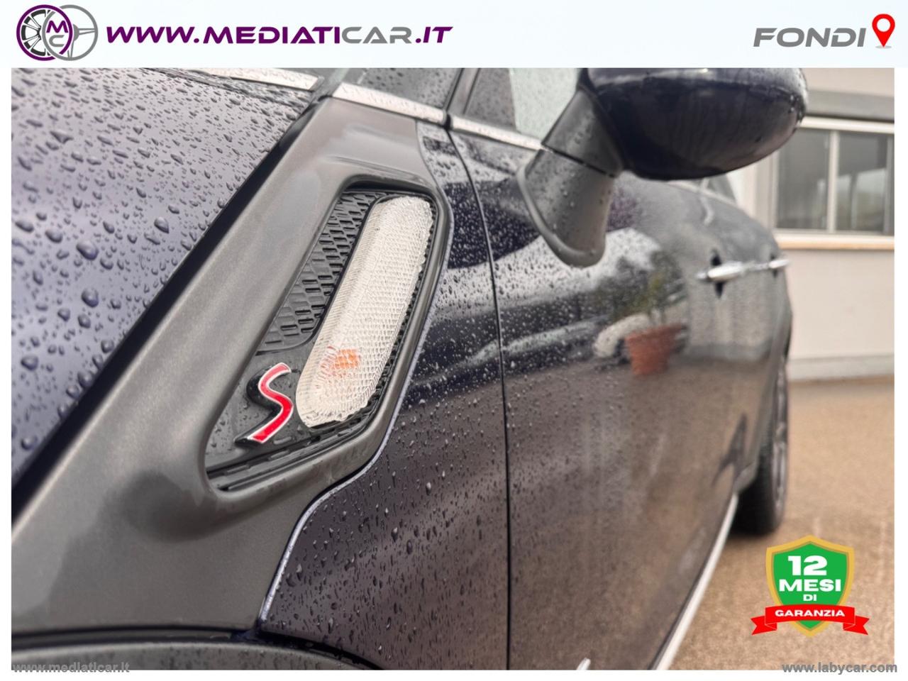 MINI Mini Cooper SD Countryman ALL4 Aut.