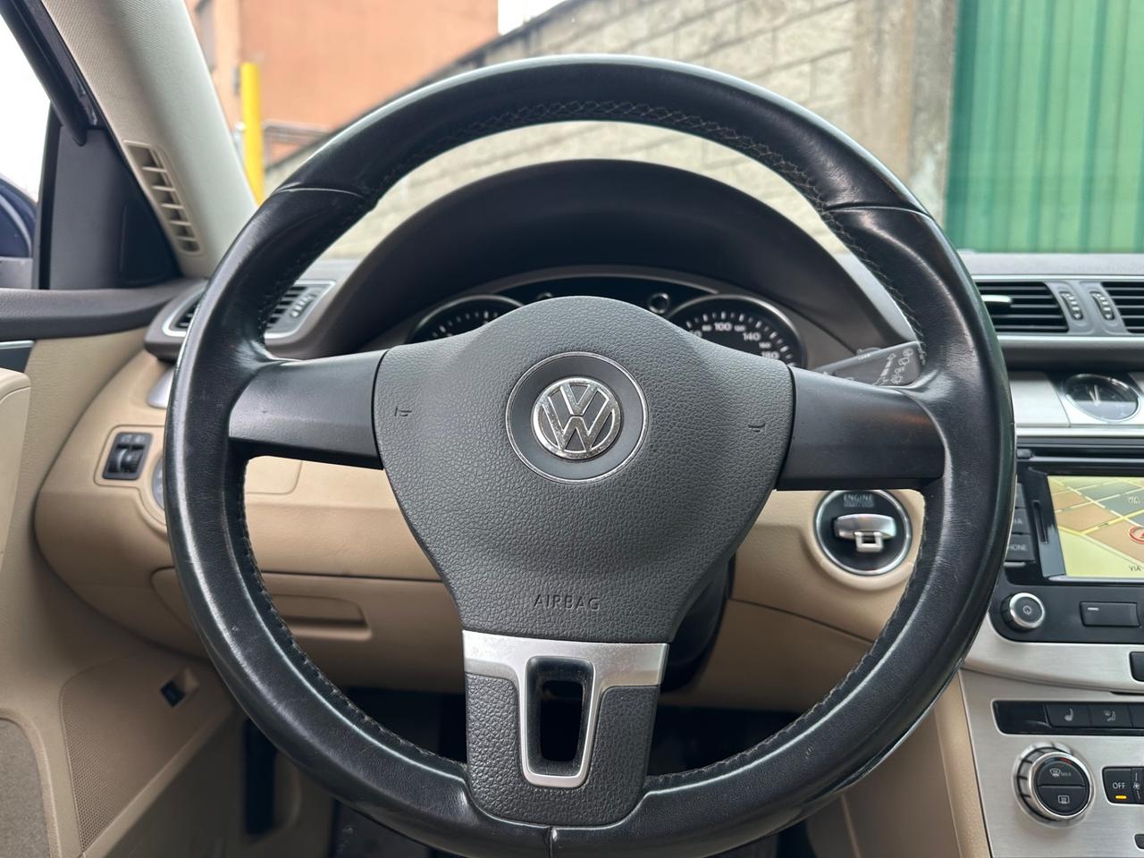 Volkswagen Passat Var 2.0 TDI 170 DSG 4m. High. BMT