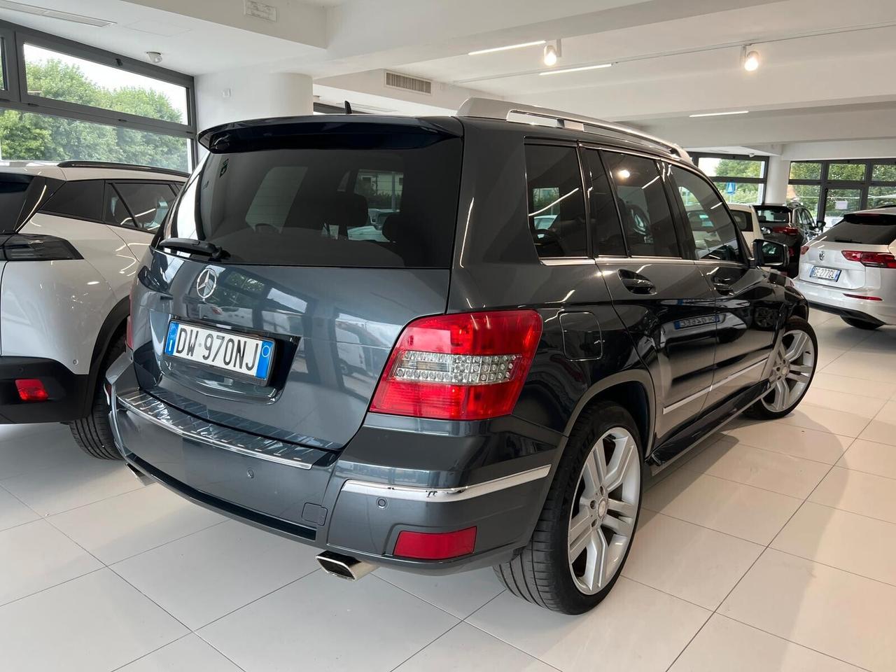 Mercedes-benz GLK 220 CDI 4Matic BlueEFFICIENCY Sport