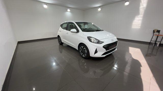 HYUNDAI i10 1.0 MPI Connectline 63 CV