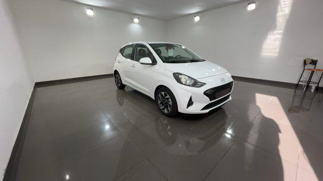 HYUNDAI i10 1.0 MPI Connectline