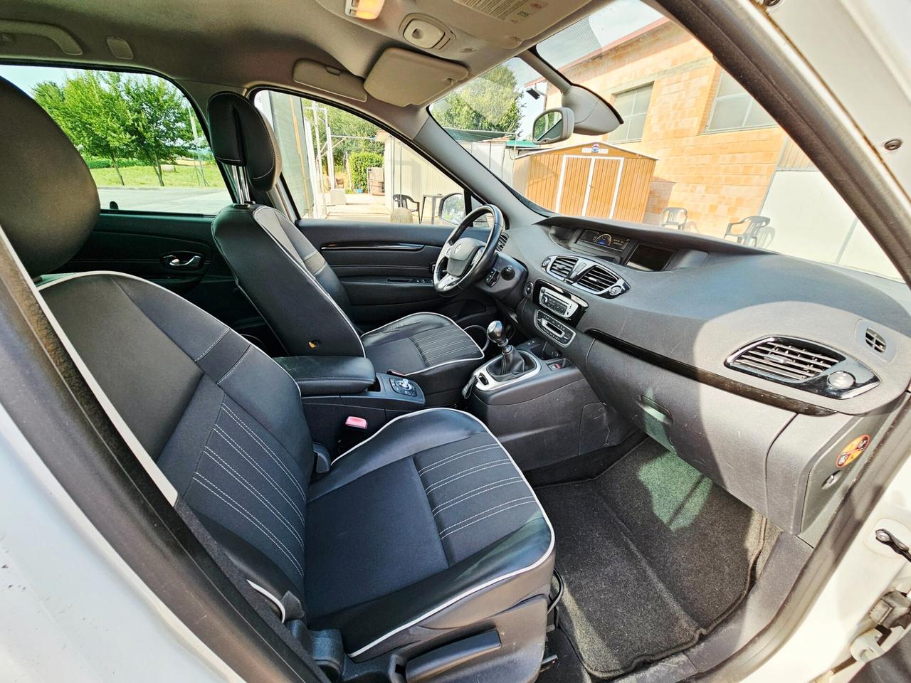 Renault Scenic Scénic XMod 1.5 dCi 110CV Start&Stop Live