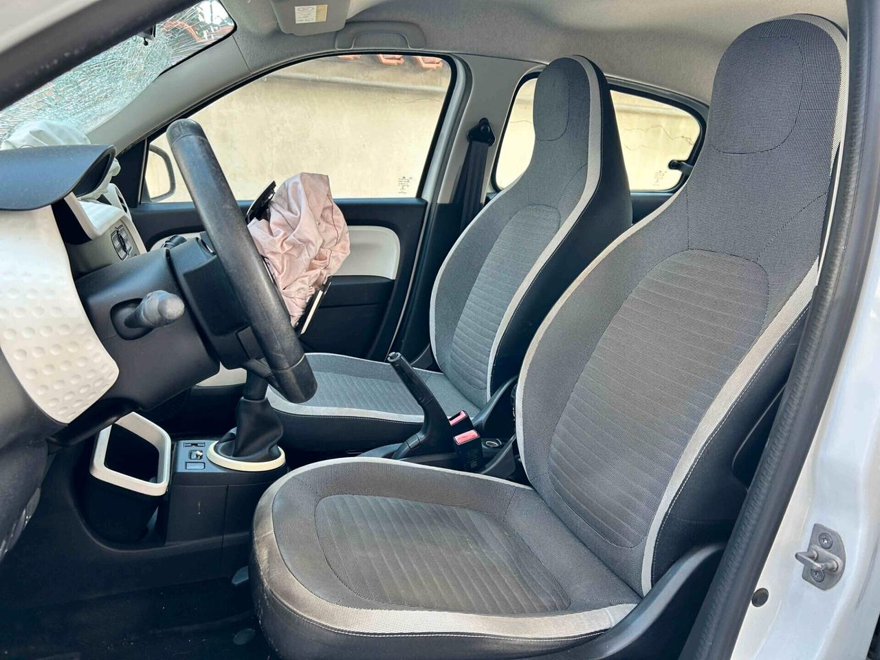 Renault Twingo 1.0 SCe 70CV - 2019 Incidentata