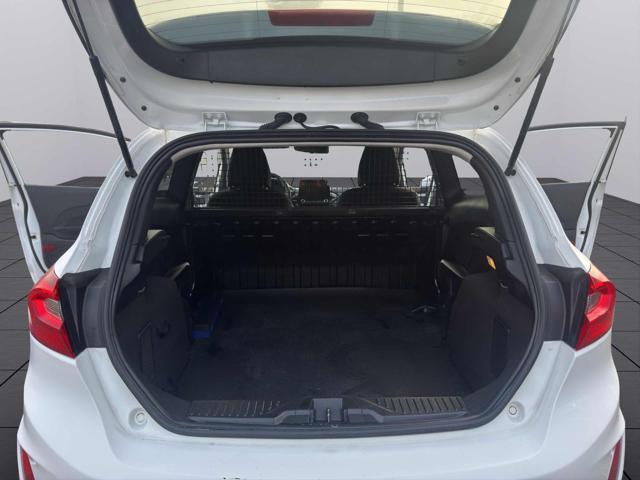 FORD Fiesta 1.5 TDCi 85 CV 3 PORTE VAN 2 POSTI OTTIME CONDIONI