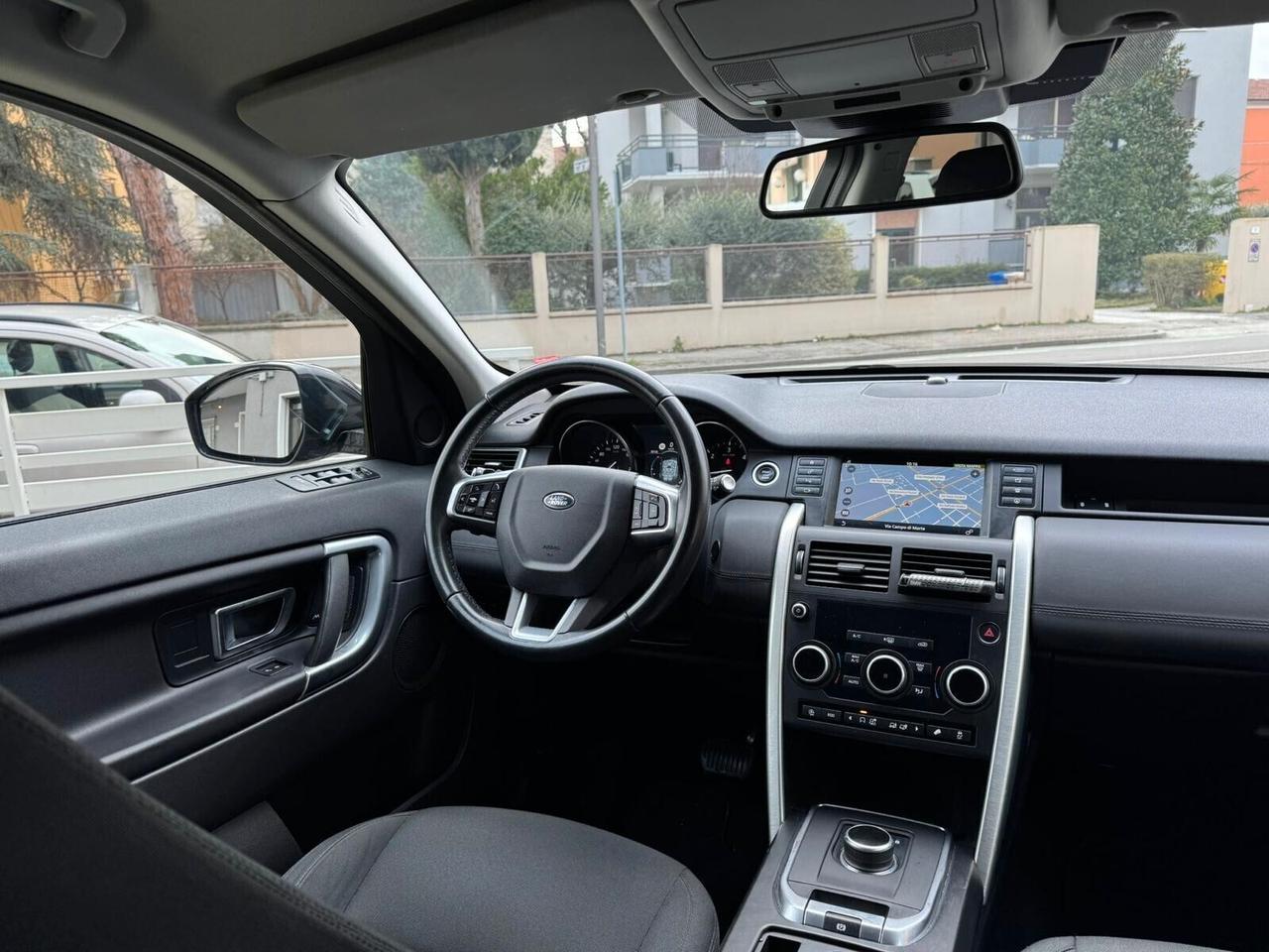 LAND ROVER DISCOVERY Sport 2.0 TD4 150cv HSE Luxury