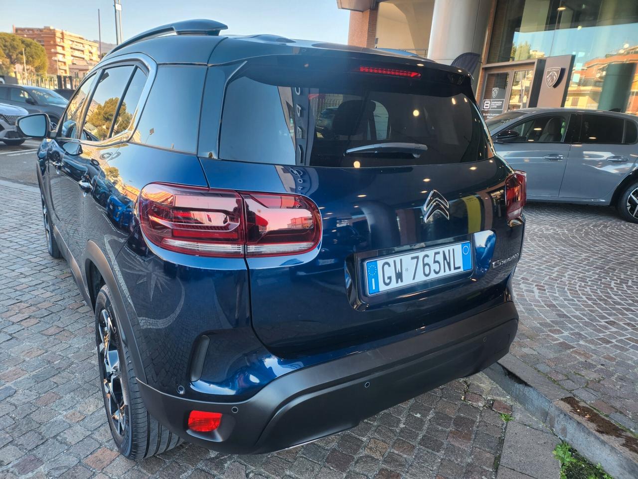 Citroen C5 Aircross BlueHDi 130 S&S EAT8 Max