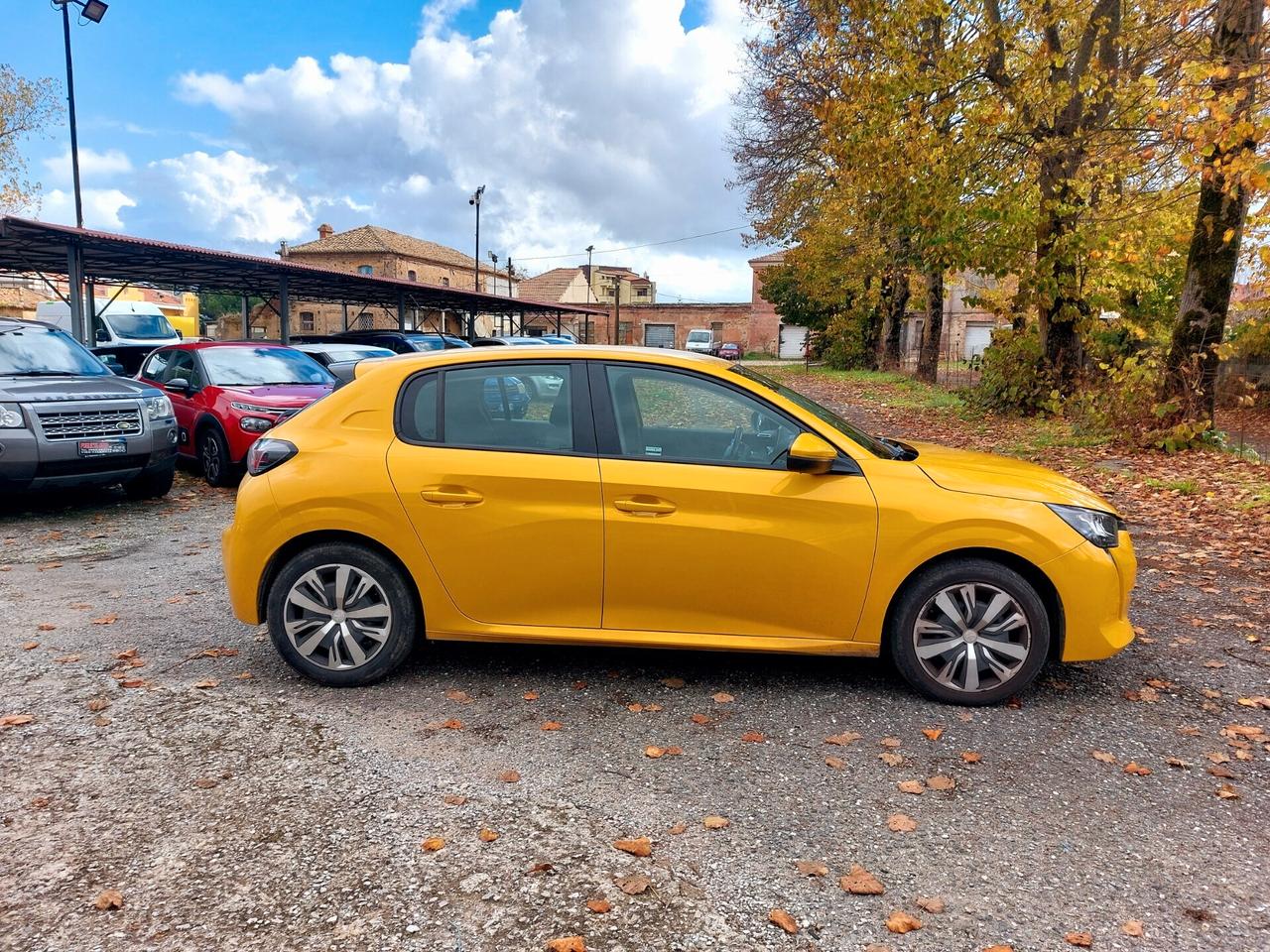 Peugeot 208 1.2 75CV 5 porte Active - 2020
