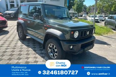 Suzuki Jimny 1.5 5MT Top