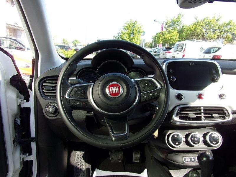 FIAT 500X 1.6 MultiJet 120 CV DCT Cross