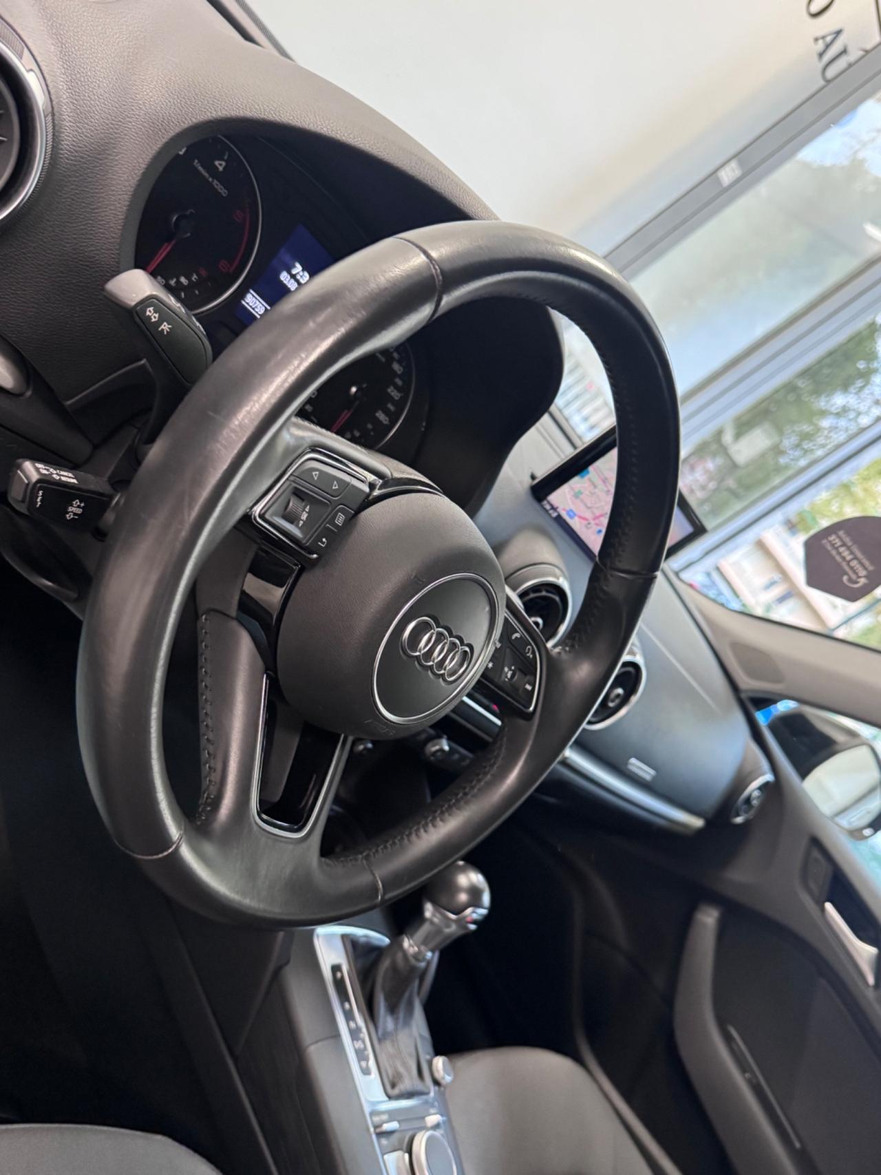 Audi A3 SPB 35 TDI S tronic
