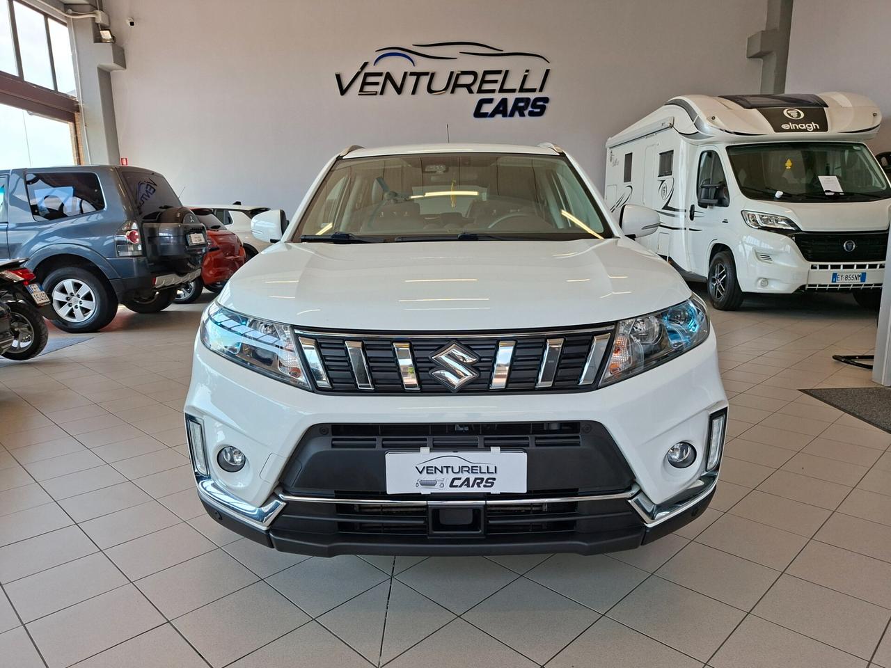 Suzuki Vitara 1.4 Boosterjet 4WD AllGrip Top