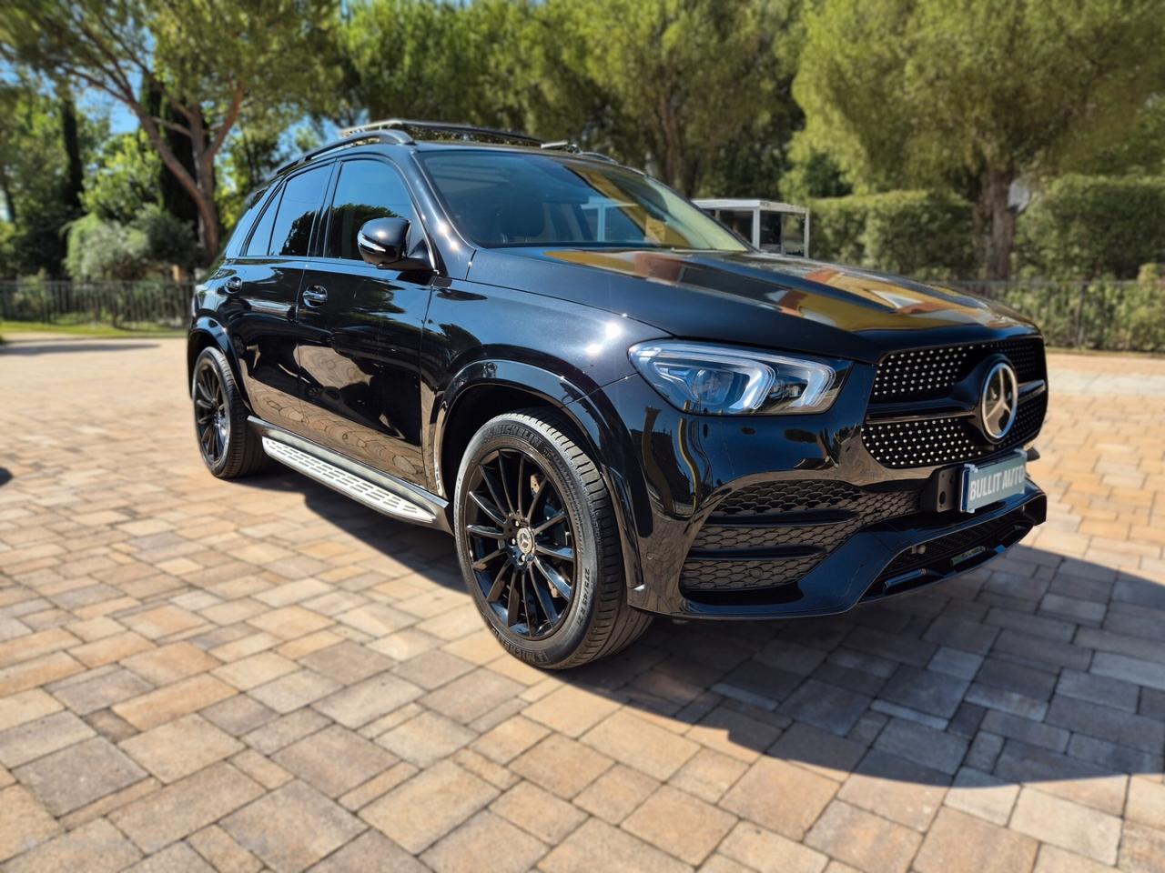 Mercedes-benz GLE 300D 4Matic Premium Plus Night edition