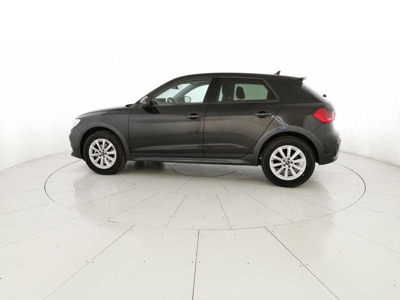 Audi A1 allstreet 30 1.0 tfsi Business 116cv s tronic