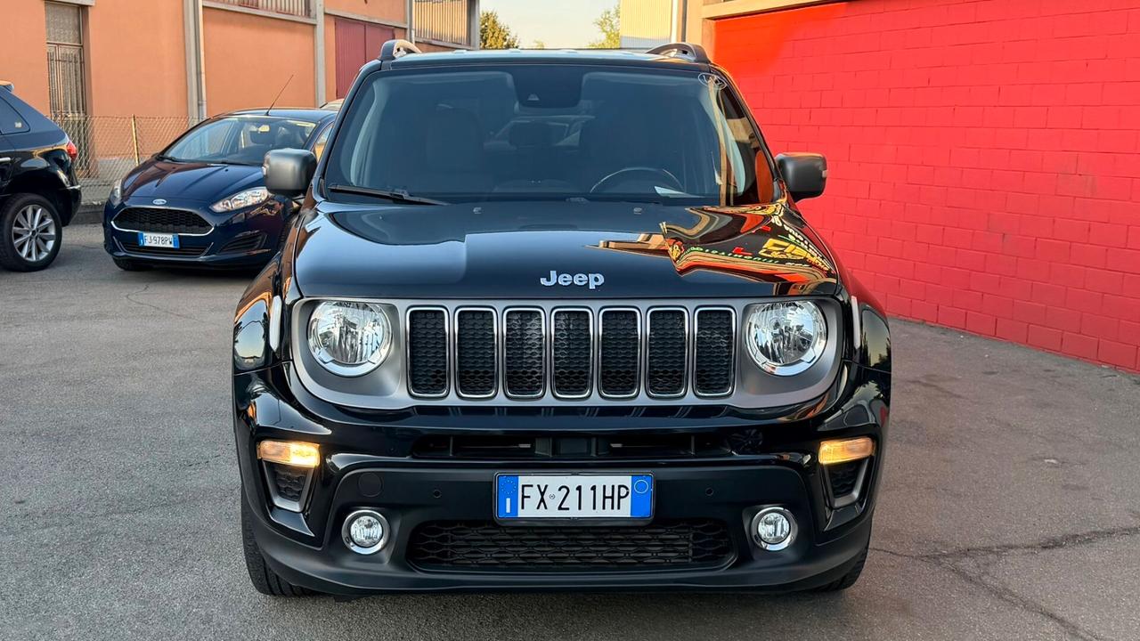 Jeep Renegade 2.0 Mjt 4WD Active Drive Sport