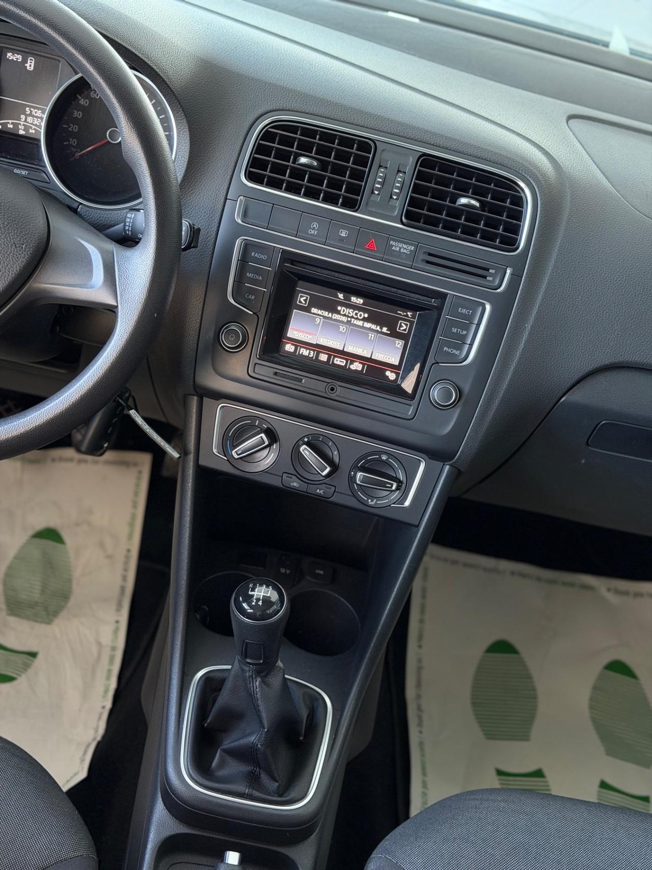 Volkswagen Polo 1.2 TSI 5p. Fresh BlueMotion Technology