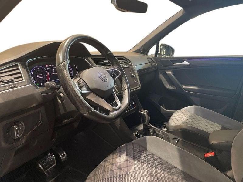 Volkswagen Tiguan 1.5 tsi R-Line 150cv dsg
