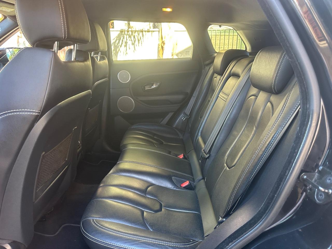 Land Rover Range Evoque 2.2 TD4 Coupé Dynamic