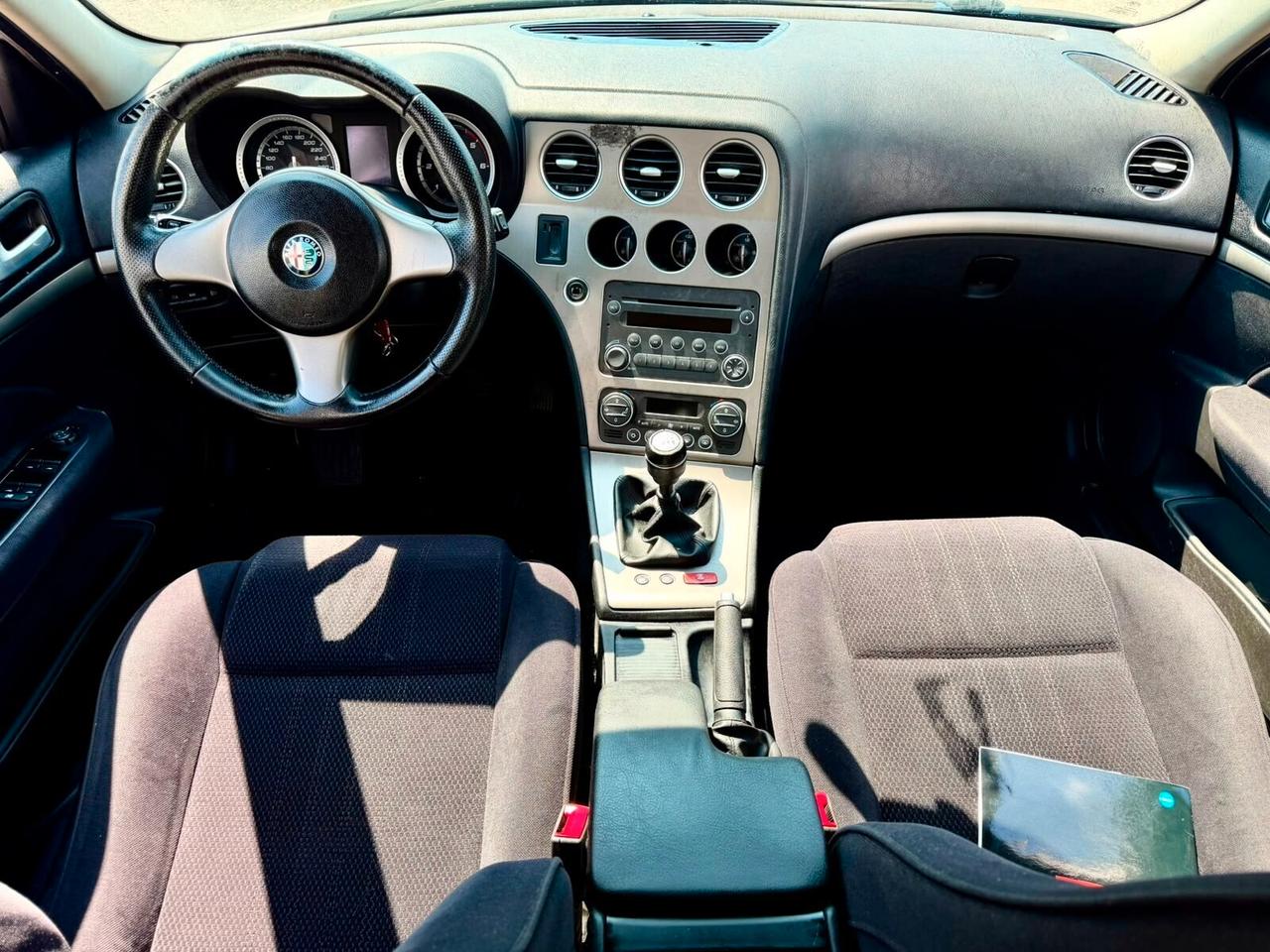 ALFA ROMEO 159 BERLINA 1.9 JTD - KM CERTIFICATI
