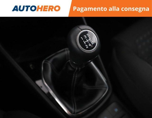 FORD Fiesta 1.1 85 CV 5 porte Titanium