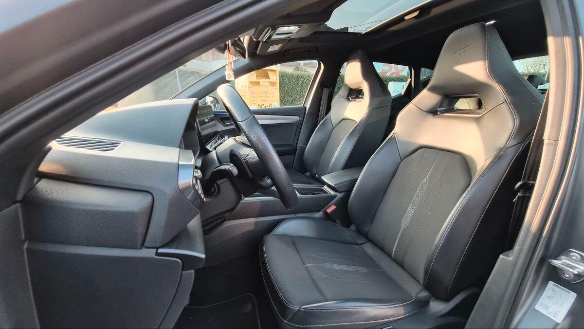 Cupra Leon 1.4 e-hybrid VZ 245cv dsg