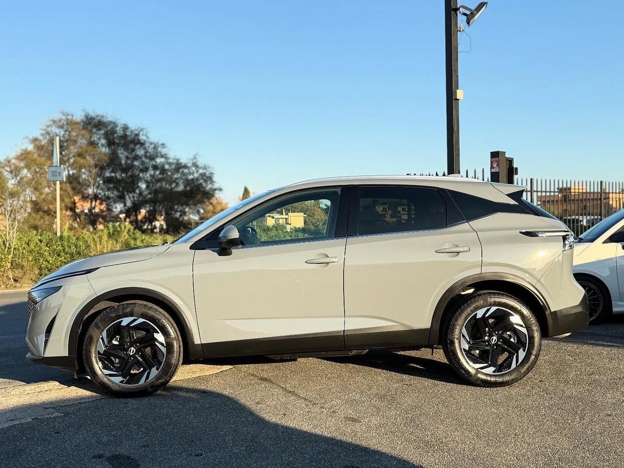 Nissan Qashqai 1.3 mhev 140cv N-Connecta 2wd