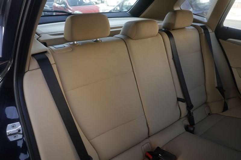 BMW X1 X1 sdrive18d Sport Line Navi Unicoproprietario
